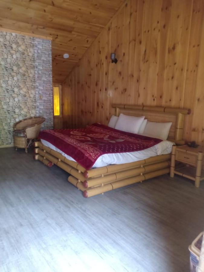 Swiss Wood Cottages 纳兰恩 外观 照片
