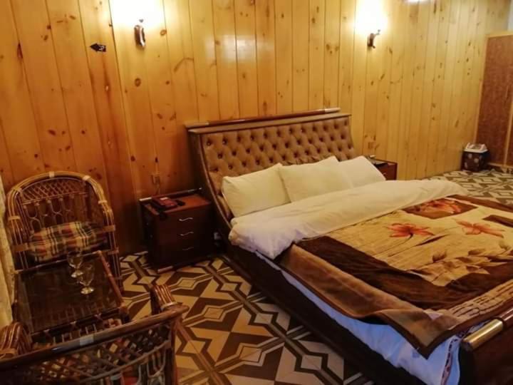 Swiss Wood Cottages 纳兰恩 外观 照片