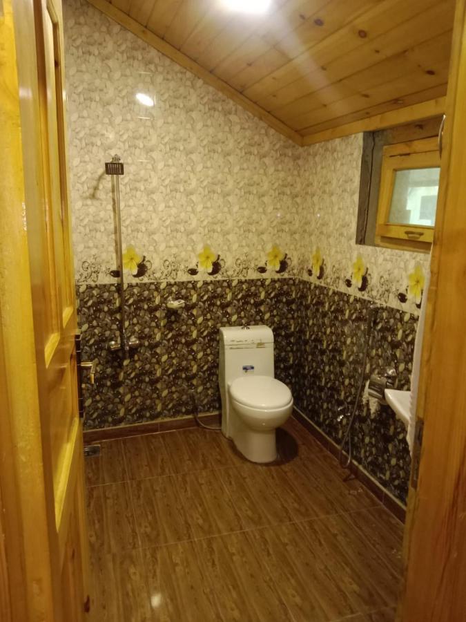 Swiss Wood Cottages 纳兰恩 外观 照片