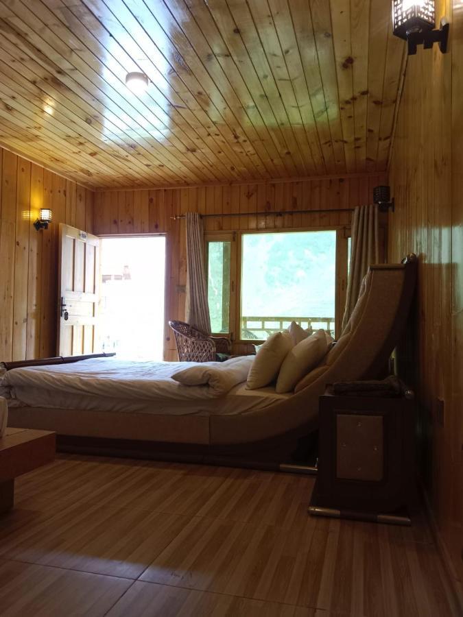 Swiss Wood Cottages 纳兰恩 外观 照片